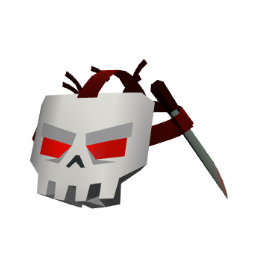 Skullface Mask, Shell Shockers Wiki